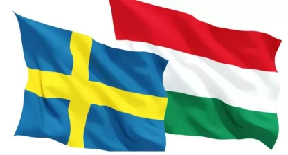 Streama Sverige - Ungern
