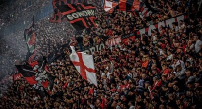 Zlatan tillbaka i Milan.