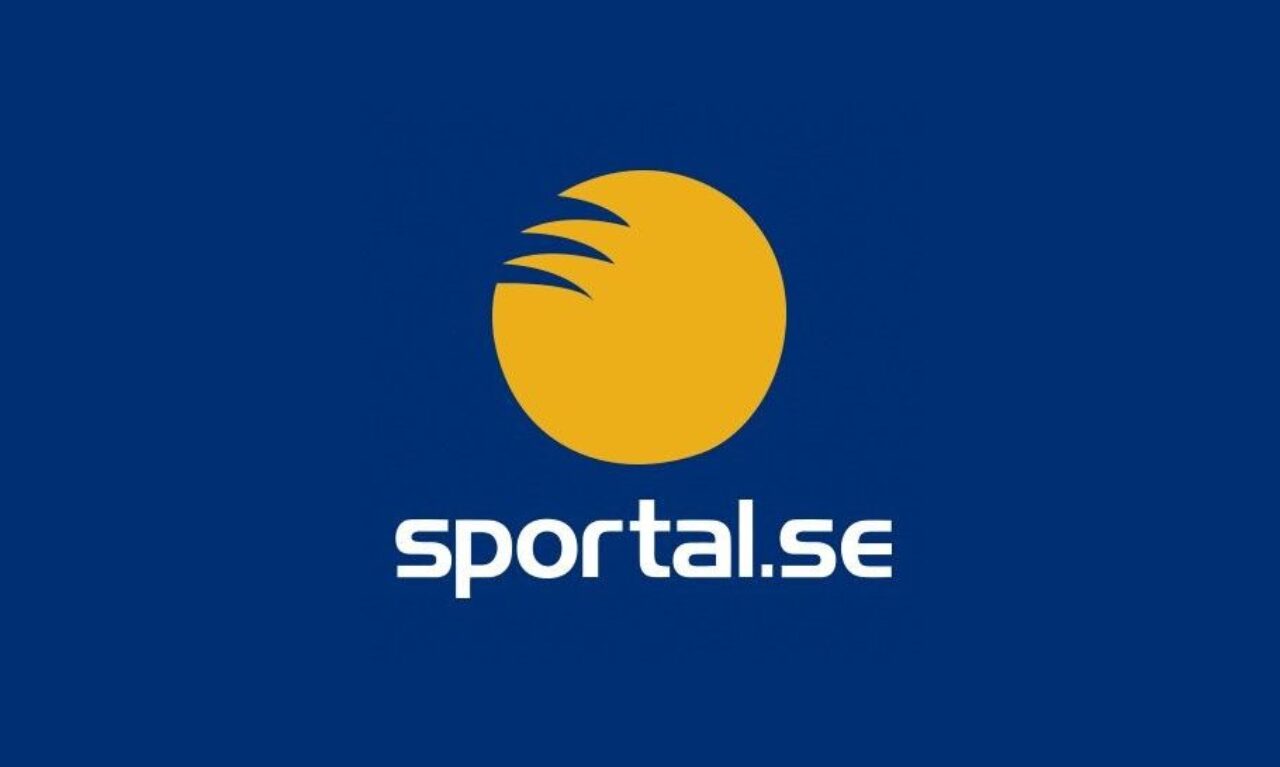 Standardlogotyp för Sportal