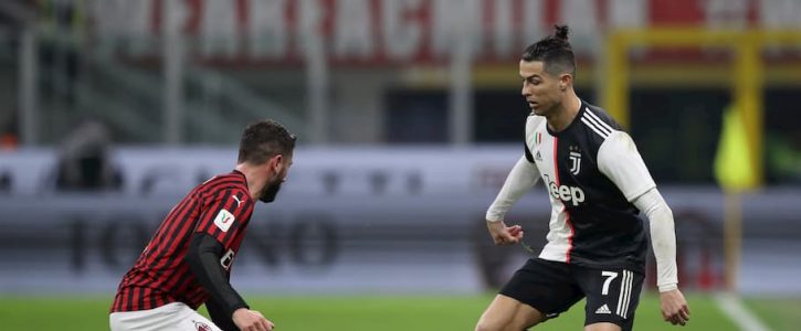 Titta på Juventus - AC Milan: Se via live stream Titta på Juventus - AC Milan: Se via live stream