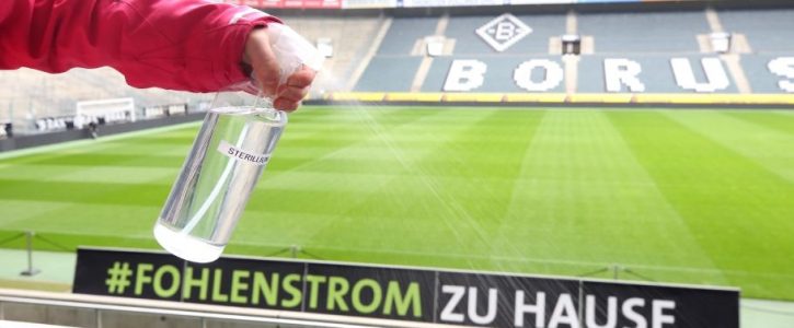Sammanställning: Coronavirusets effekt på fotbollen Sammanställning: Coronavirusets effekt på fotbollen