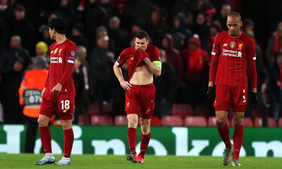 Liverpool påverkas som mest av corona