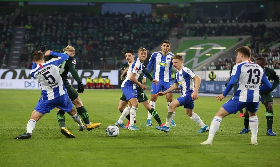 Hertha BSC – den nya uppstickaren från östra Tyskland