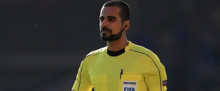VAR är den rätta lösningen? Al-Hakim synar fotbollens nya verktyg VAR är den rätta lösningen? Al-Hakim synar fotbollens nya verktyg