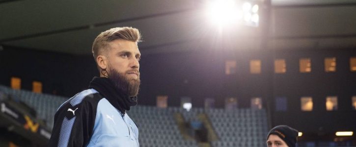 Rasmus Bengtsson: ”Vi måste komma in i Wolfsburgs tempo” Rasmus Bengtsson: ”Vi måste komma in i Wolfsburgs tempo”