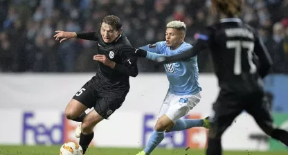 MFF-spelaren i samtal om att lånas ut