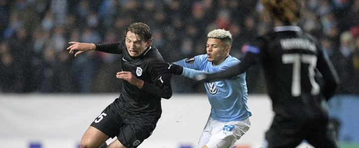 MFF-spelaren i samtal om att lånas ut MFF-spelaren i samtal om att lånas ut
