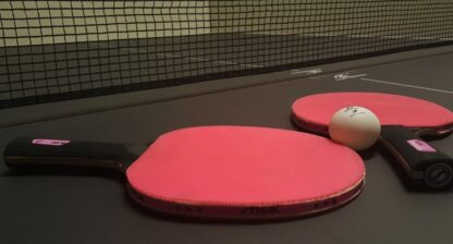 Streama bordtennis: Se pingis online