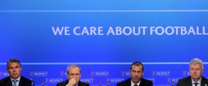 EXTRA: Flera fotbollsförbund har bett UEFA flytta EM till 2021 EXTRA: Flera fotbollsförbund har bett UEFA flytta EM till 2021