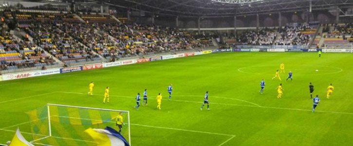 Streama Vitryska ligan – Se fotboll från Belarus via streams Streama Vitryska ligan – Se fotboll från Belarus via streams