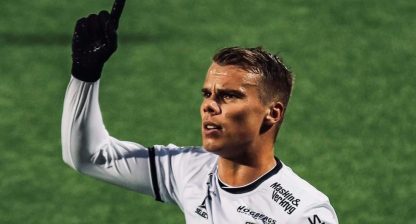 Mittfältsspelaren om skadehelvetet: ”Försökte leva livet ändå”