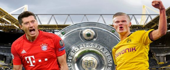 Dortmund Bayern 2021 Live