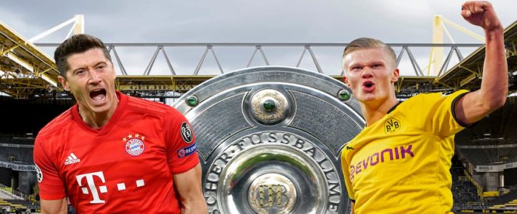 Streama Dortmund - Bayern München: Live stream & TV Streama Dortmund - Bayern München: Live stream & TV