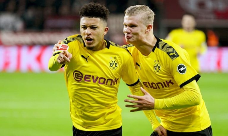 erling braut haaland jadon sancho erling braut haaland jadon sancho