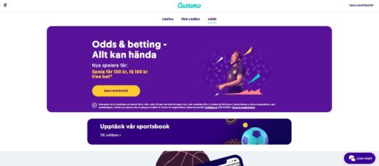 casumo-bonus-start