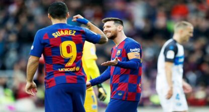 Högst värderade spelare i La Liga