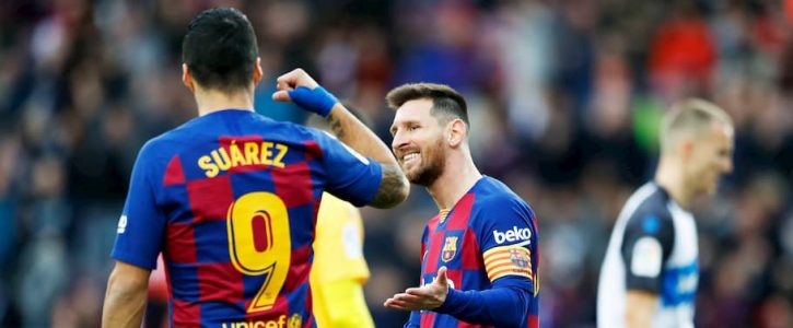 Quiz: Kan du namnge de 30 högst värderade spelarna i La Liga? Quiz: Kan du namnge de 30 högst värderade spelarna i La Liga?