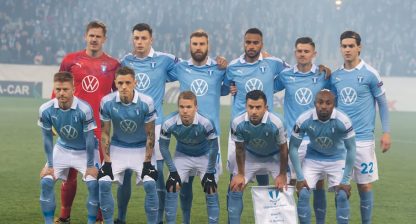 Mamlö FF - Mjällby AIF