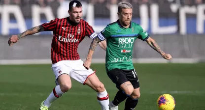AC Milan - Atalanta stream