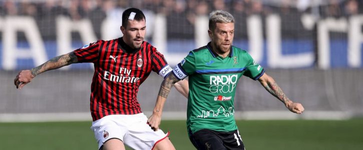 Streama AC Milan - Atalanta: Live stream & TV Streama AC Milan - Atalanta: Live stream & TV