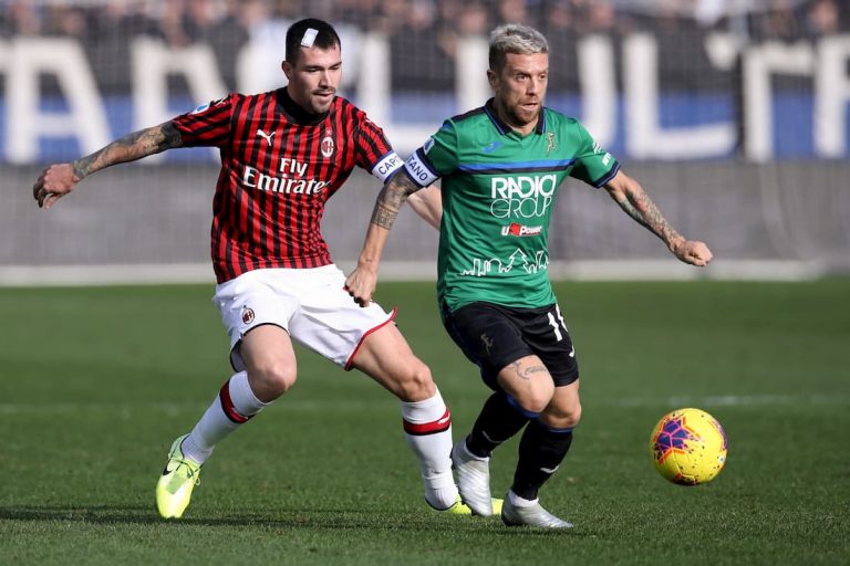 AC Milan - Atalanta stream