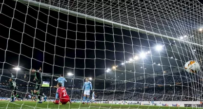 Elfsborg - Malmö FF möts i allsvenskan.