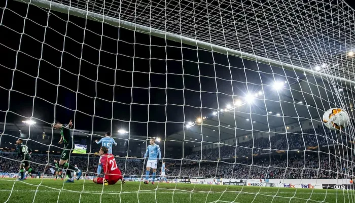 Elfsborg - Malmö FF möts i allsvenskan.