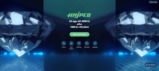 hajper-bonus-start