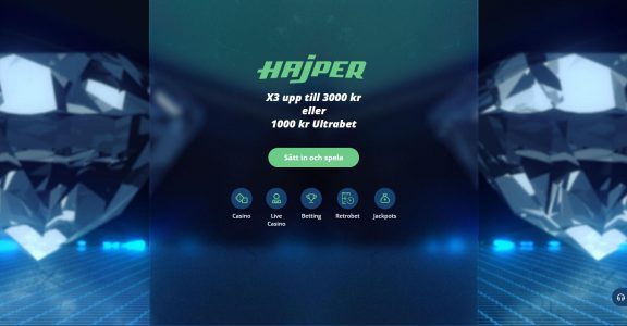 hajper-bonus-start