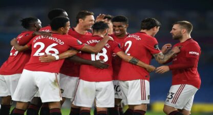 Speltips & odds: Kommer Man United fortsätta sitt segertåg?