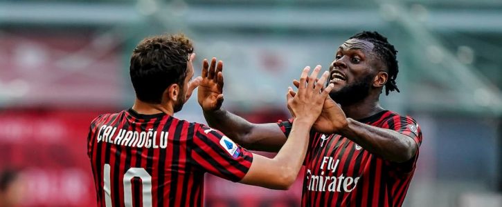 Streama AC Milan - Bologna: Live stream & TV Streama AC Milan - Bologna: Live stream & TV