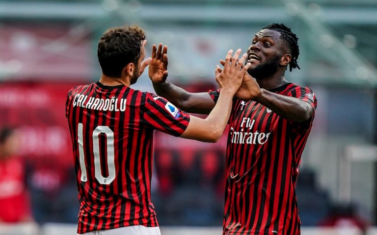 Milan - Bologna stream