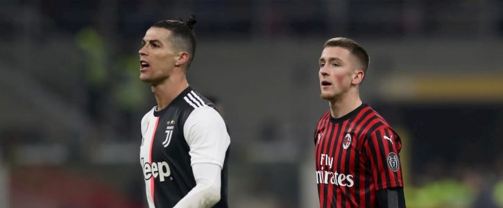 Streama AC Milan - Juventus: Live stream & TV 7/7 Streama AC Milan - Juventus: Live stream & TV 7/7