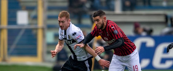 Streama AC Milan - Parma: Live stream & TV Streama AC Milan - Parma: Live stream & TV