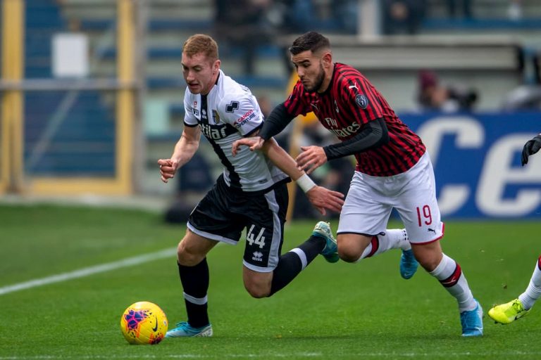 Milan - Parma live stream