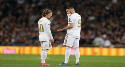Real Madrid - Villarreal stream