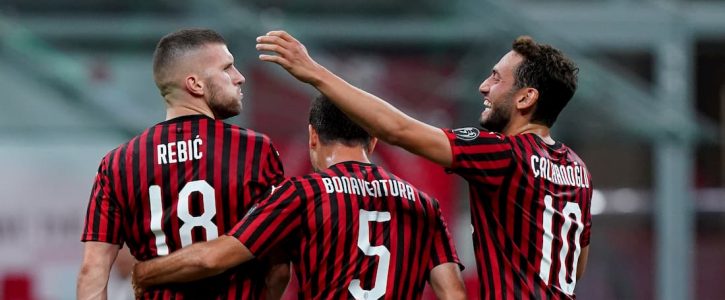 Speltips & odds 12/7: Kan "I Rossoneri" förlänga segersviten? Speltips & odds 12/7: Kan "I Rossoneri" förlänga segersviten?