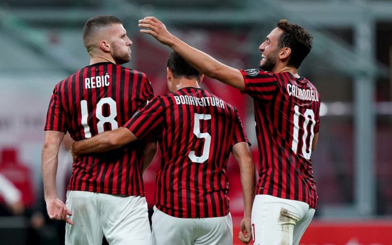 Speltips Napoli - Milan