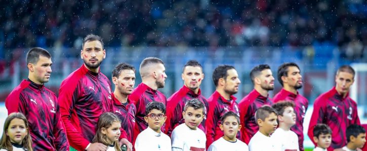 Streama Napoli - AC Milan: Live stream & TV 22/11 Streama Napoli - AC Milan: Live stream & TV 22/11