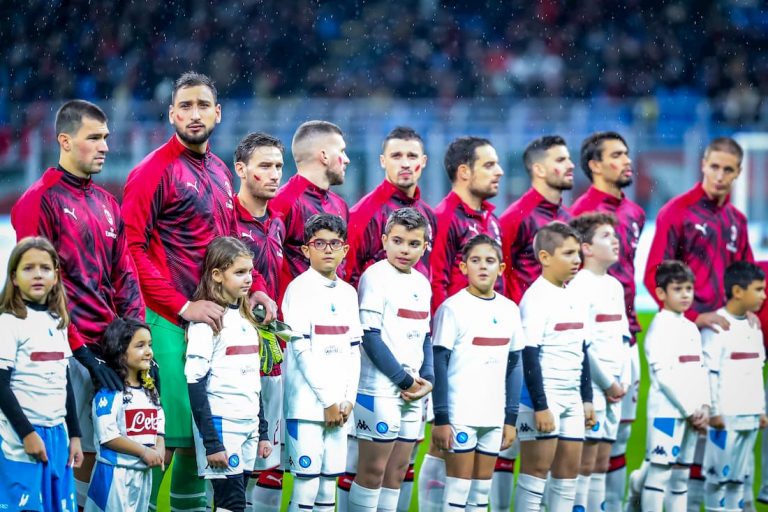 Streama SSC Napoli - AC Milan