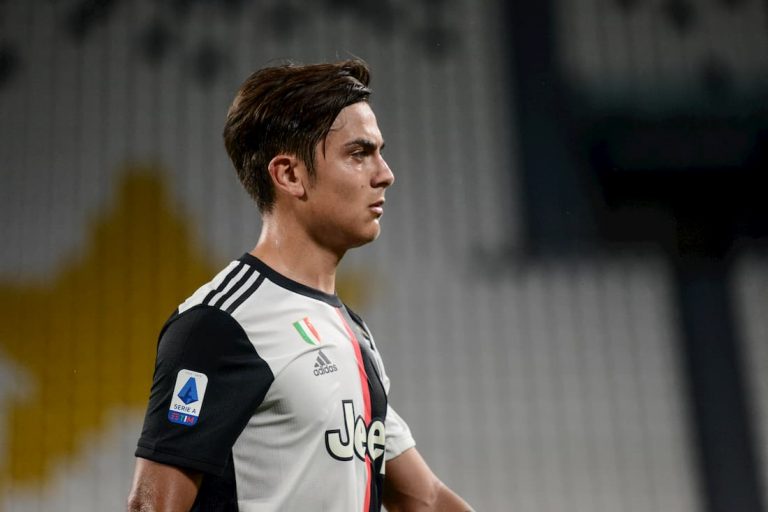 Dybala, Juventus