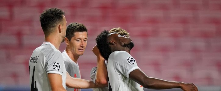 Speltips & Odds: Lyon - Bayern München 19/8 Speltips & Odds: Lyon - Bayern München 19/8