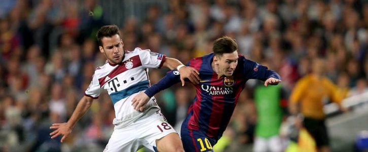 Streama FC Barcelona - Bayern München: Live stream & TV Streama FC Barcelona - Bayern München: Live stream & TV