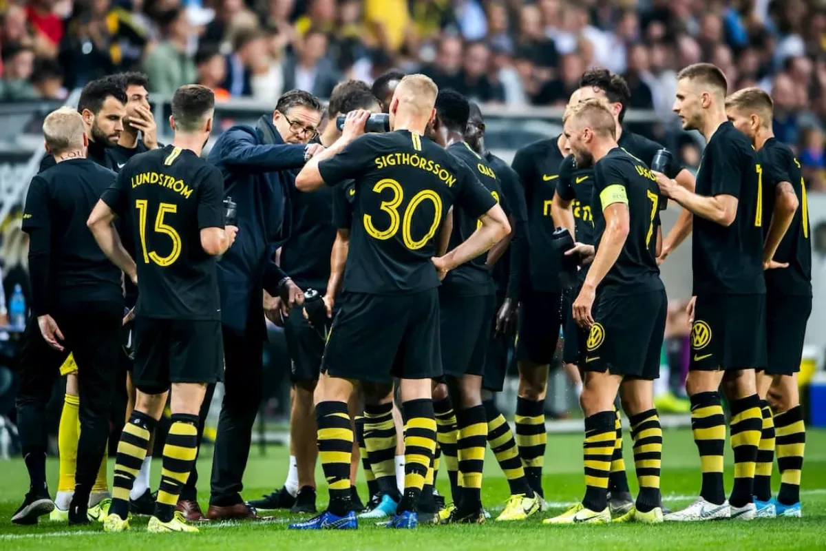 Falkenberg AIK stream