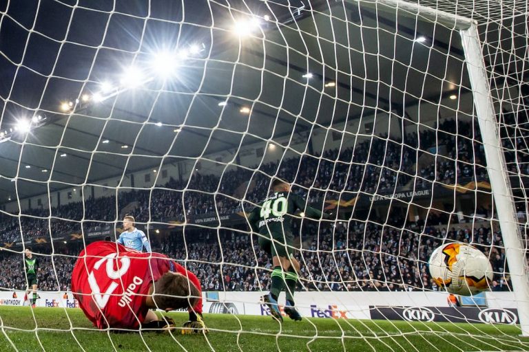 Falcon Alkoholfri Arena står värd idag.