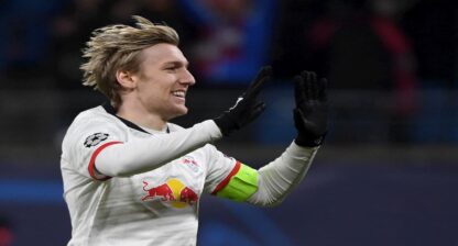 Leipzig Atletico stream