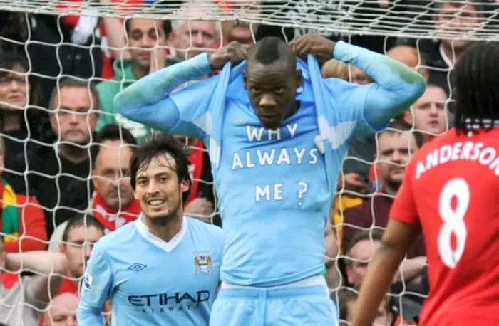 Mario Balotelli - Why Always Me