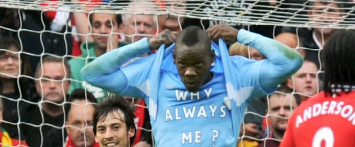 Vad händer nu, Mario Balotelli? Vad händer nu, Mario Balotelli?