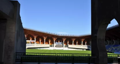 Pancho Arena