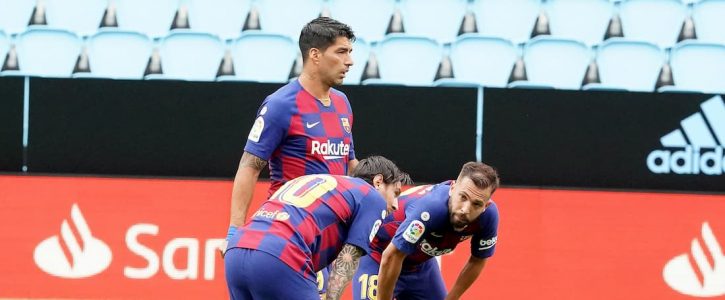 Speltips: Avgörande på Camp Nou 8/8 Speltips: Avgörande på Camp Nou 8/8